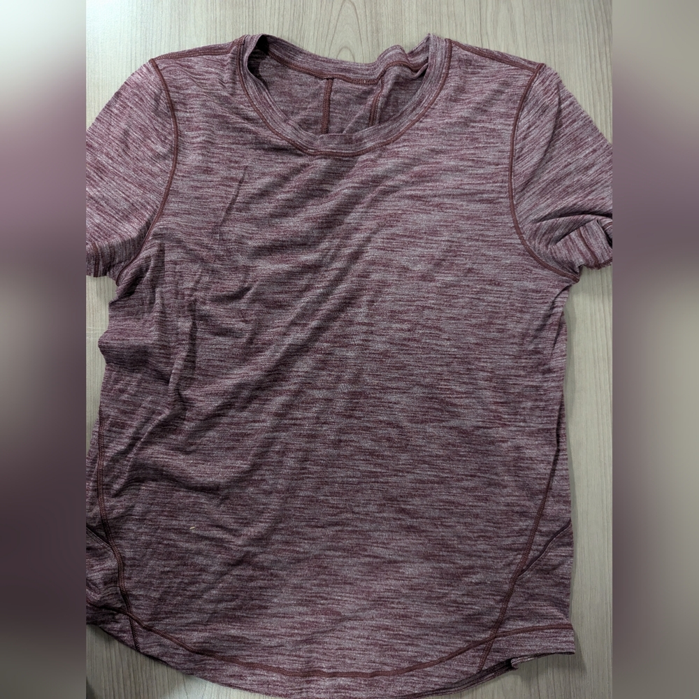 Lululemon shirt